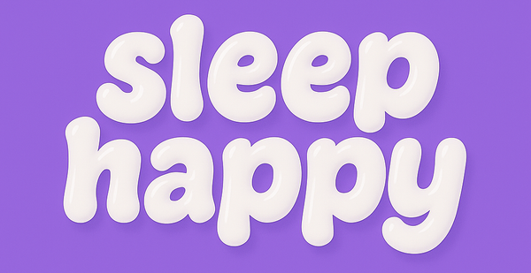 Sleep Happy